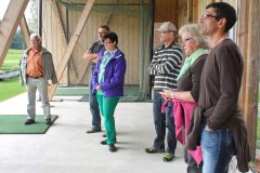 2012-09<br />Golf in der Driving Ranch Ruswil