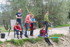 2015-09<br />Fishing on the Farm Römerswil